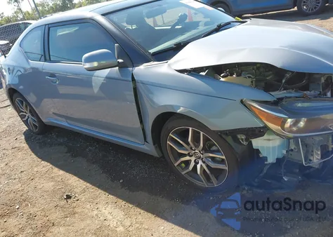 2016 Scion Tc из США, поврежденный, VIN JTKJF5C71GJ015130